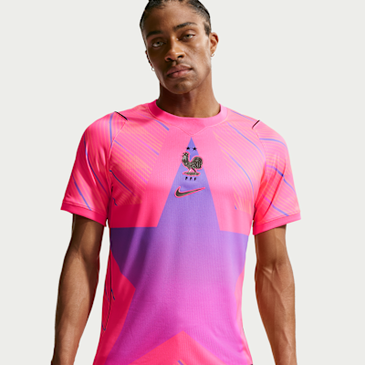 FFF 2026 Stadium Goalkeeper Men's Nike Dri-FIT Football Replica